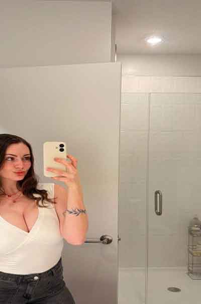 Ann-Charlotte, 30 ar, Knullkompis och vänskap i Norrbottens